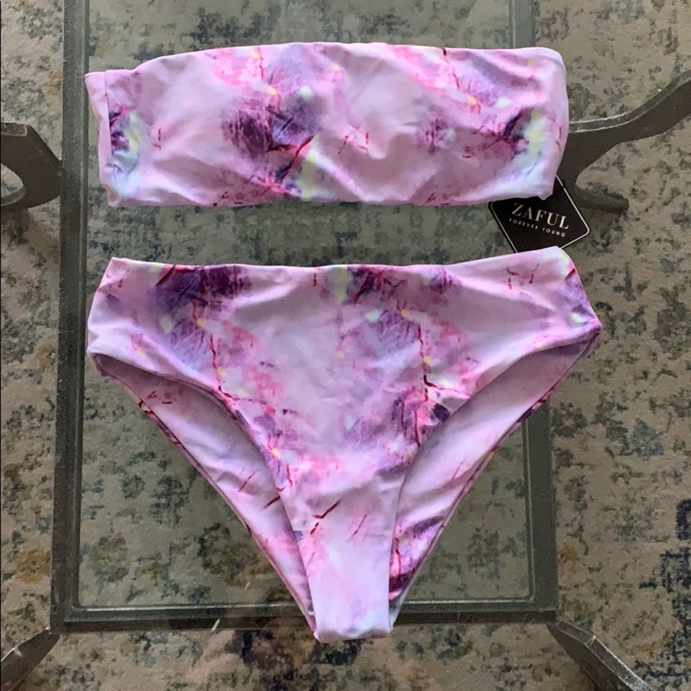 Zaful bathing suit